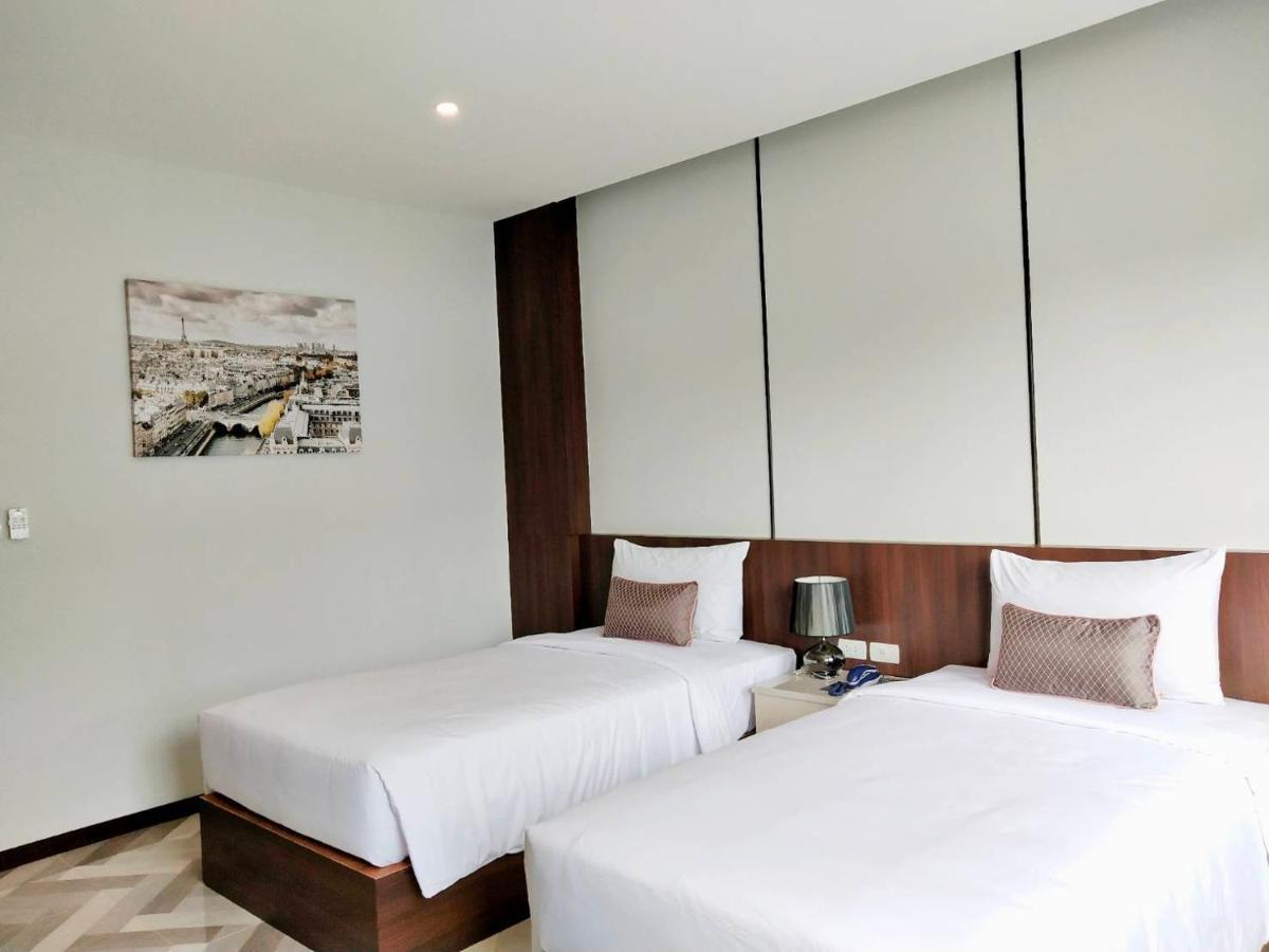 โคโค่ โฮเทล Koco Hotel Nakhon Ratchasima Exterior photo