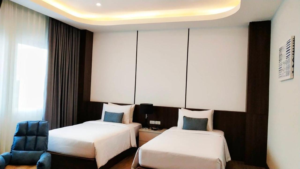 โคโค่ โฮเทล Koco Hotel Nakhon Ratchasima Exterior photo