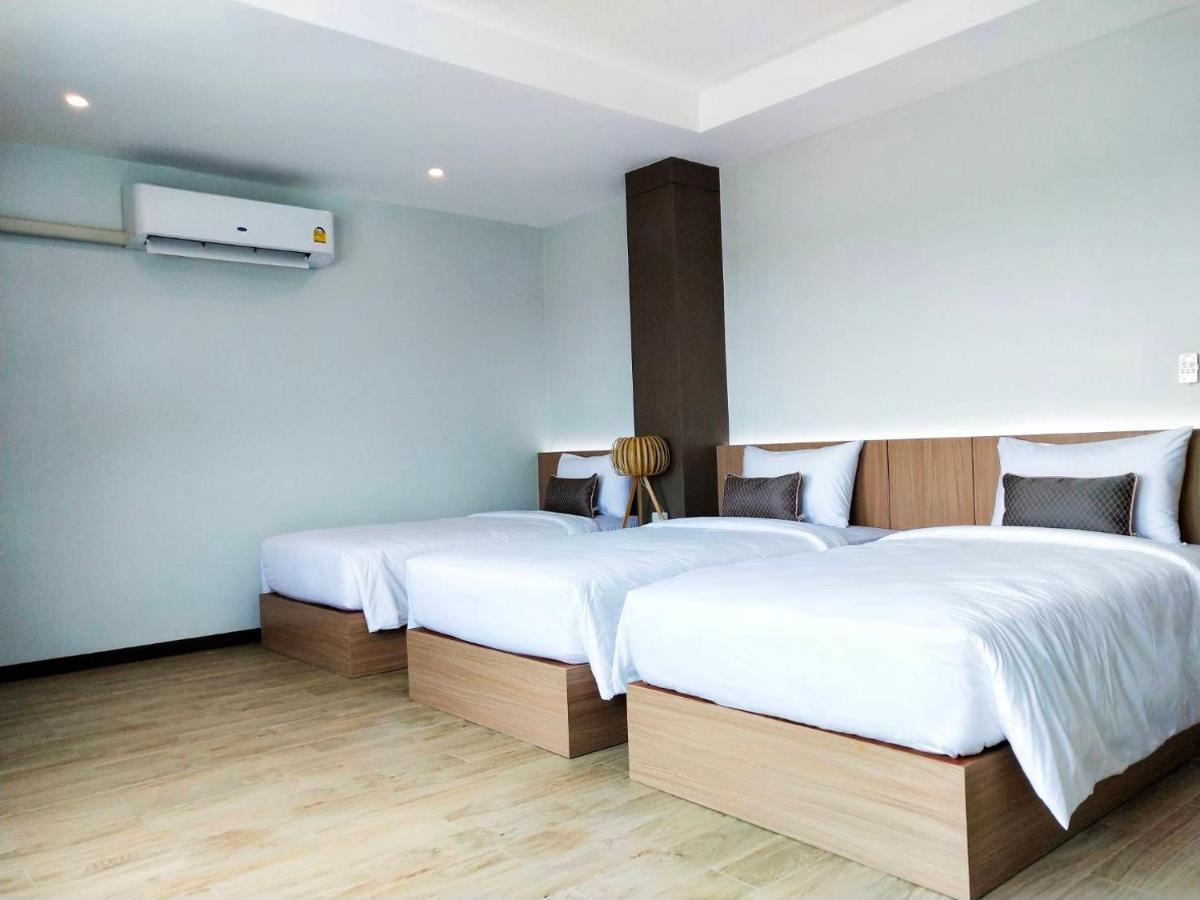 โคโค่ โฮเทล Koco Hotel Nakhon Ratchasima Exterior photo