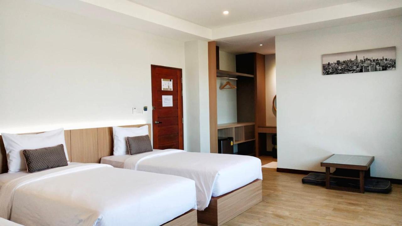 โคโค่ โฮเทล Koco Hotel Nakhon Ratchasima Exterior photo