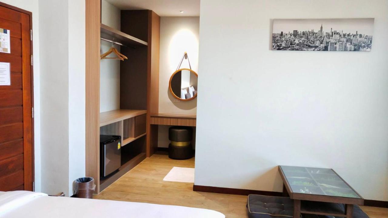 โคโค่ โฮเทล Koco Hotel Nakhon Ratchasima Exterior photo