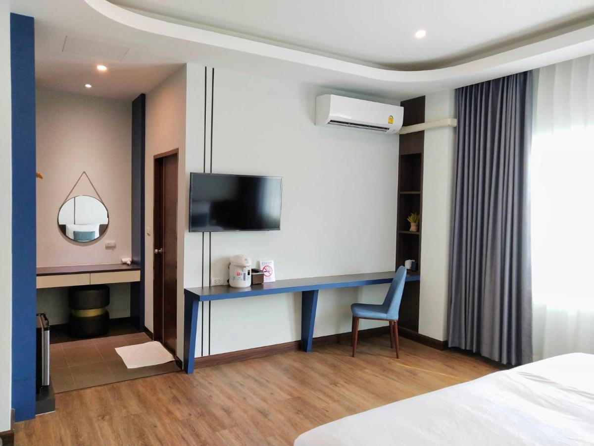 โคโค่ โฮเทล Koco Hotel Nakhon Ratchasima Exterior photo