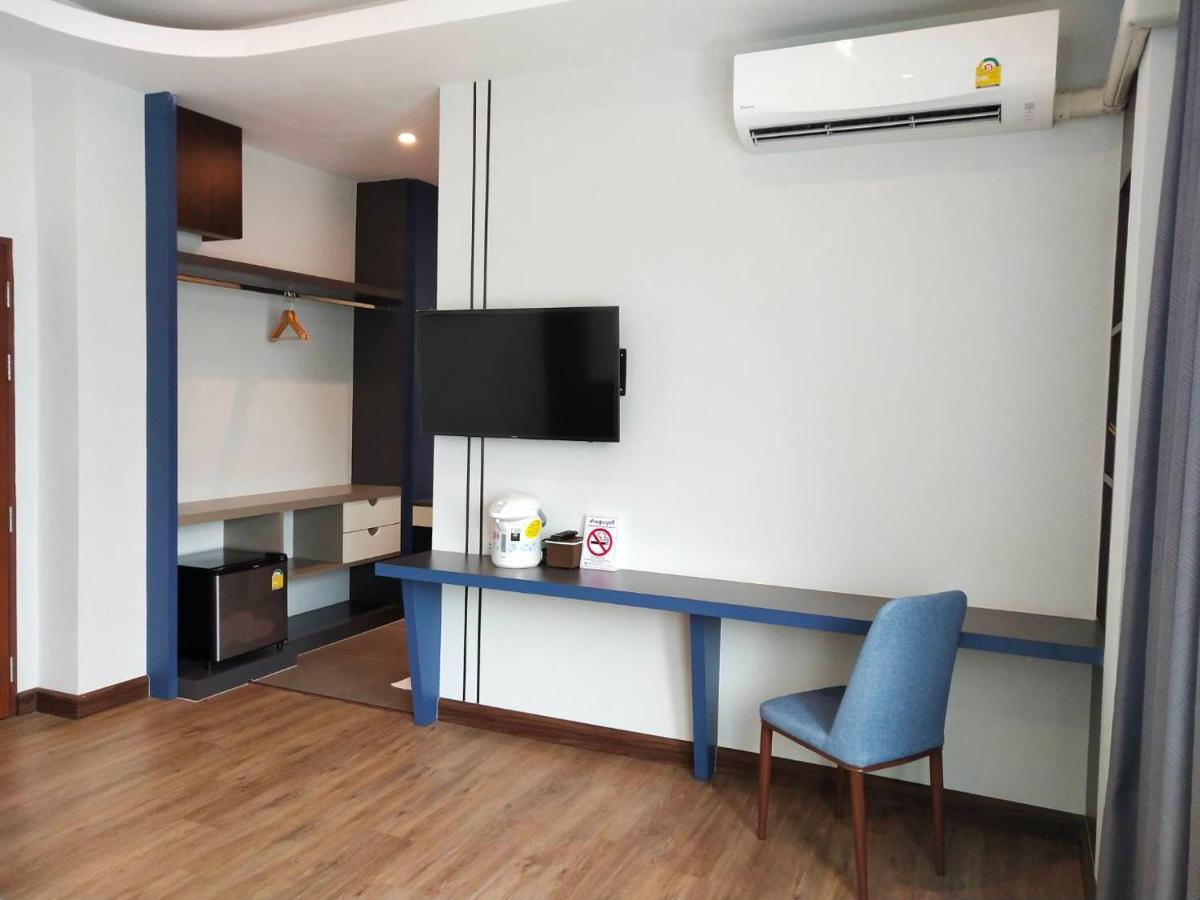 โคโค่ โฮเทล Koco Hotel Nakhon Ratchasima Exterior photo