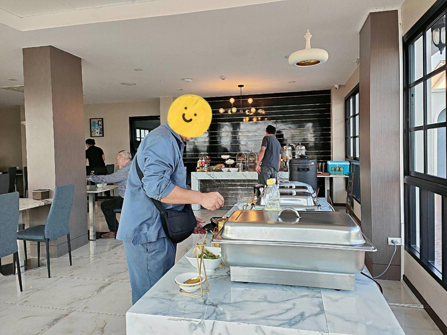 โคโค่ โฮเทล Koco Hotel Nakhon Ratchasima Exterior photo