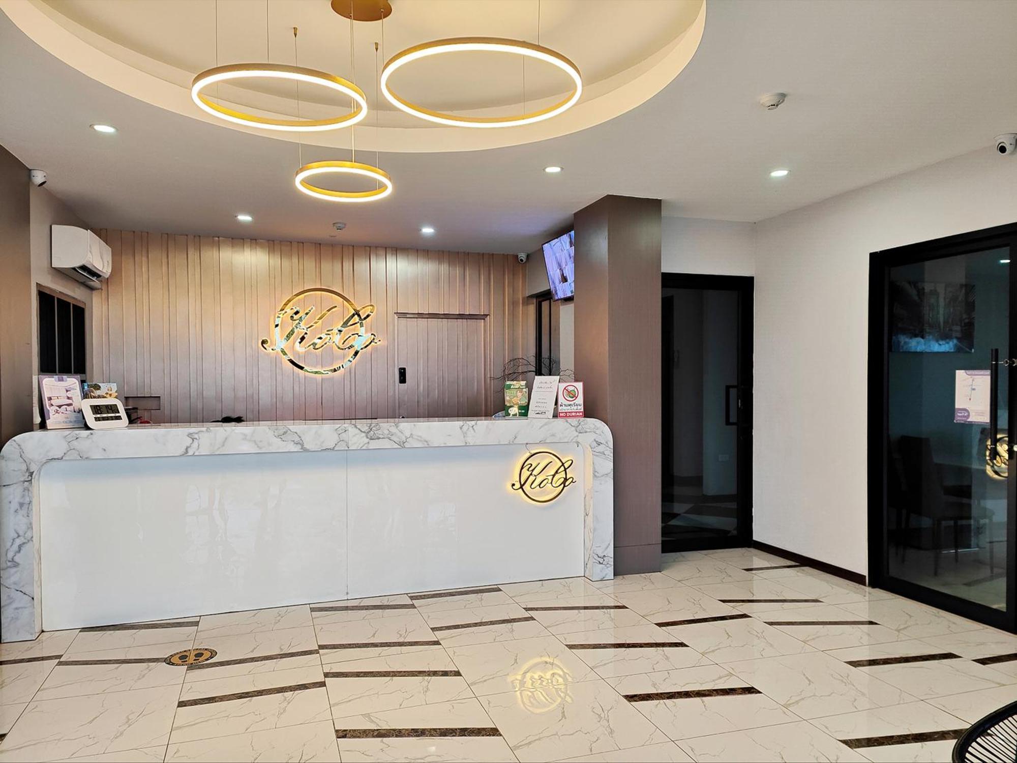 โคโค่ โฮเทล Koco Hotel Nakhon Ratchasima Exterior photo